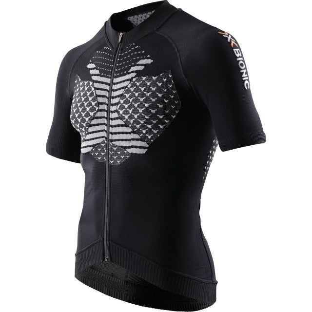 X-BIONIC Men TWYCE Biking Shirt - Beauty & the Lion