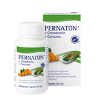 Pernaton chondroitin +curcuma 90 capsules - Beauty & the Lion