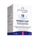 Pharmalp SLEEP – Swiss evening supplement for restful nights (20 tablets)