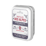 Pharmalp pastilles des alpes 30 stucks - Beauty & the Lion