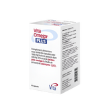 Vita omega plus 90 capsules - Beauty & the Lion