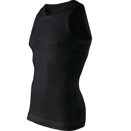 X-BIONIC Men Energizer Summerlight Singlet black black - Beauty & the Lion