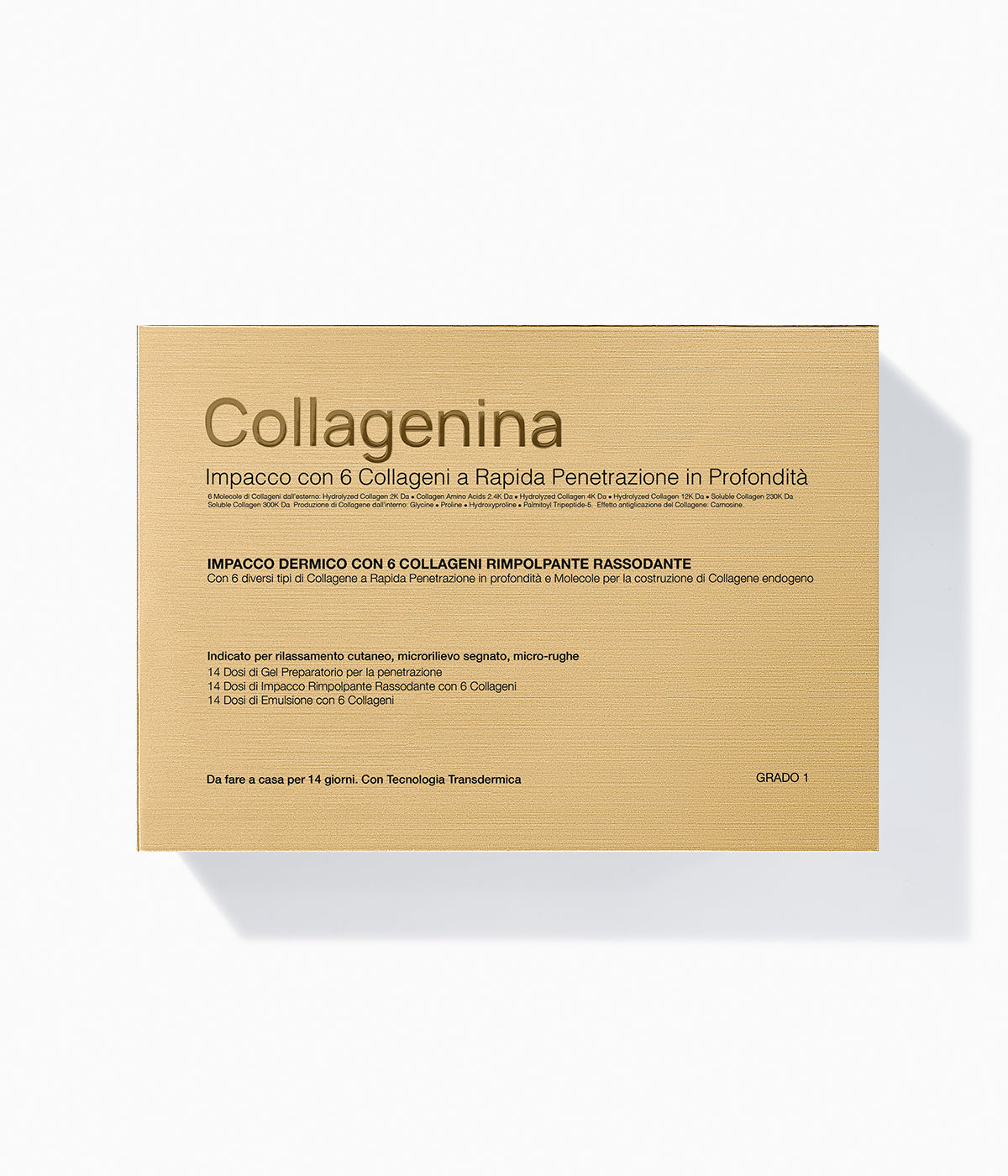 Labo Suisse Collagenina - 6 Collagens set