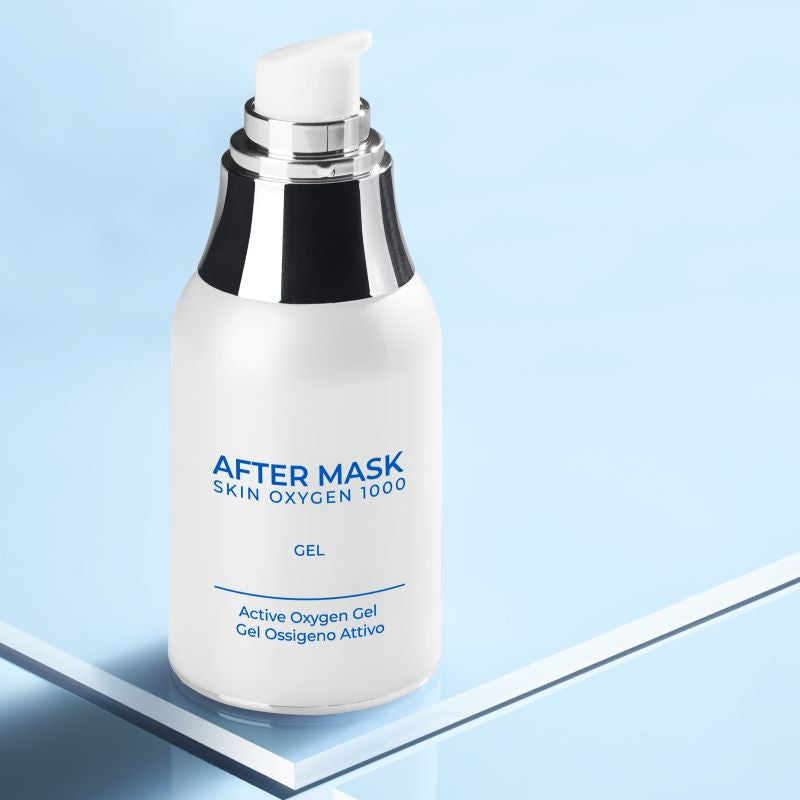 Labo Suisse after mask oxygen 1000 active oxygen gel 50ml Secondary image