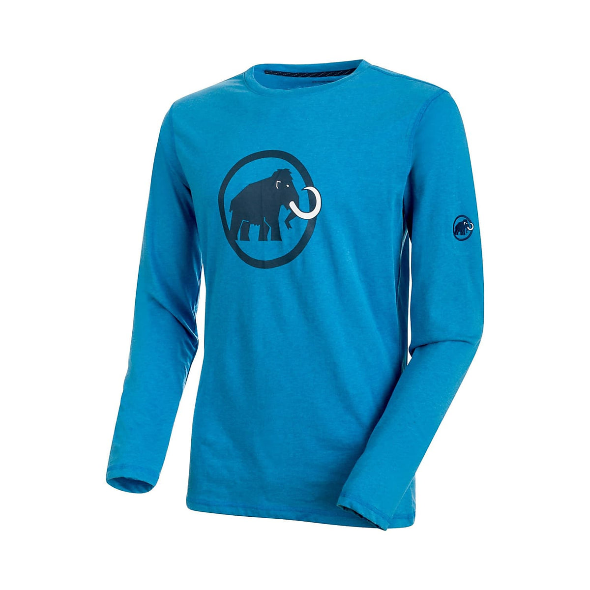 Mammut Classic T-Shirt Men - Beauty & the Lion