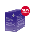 Vita collagen complex plus drink 20 sachets - Beauty & the Lion